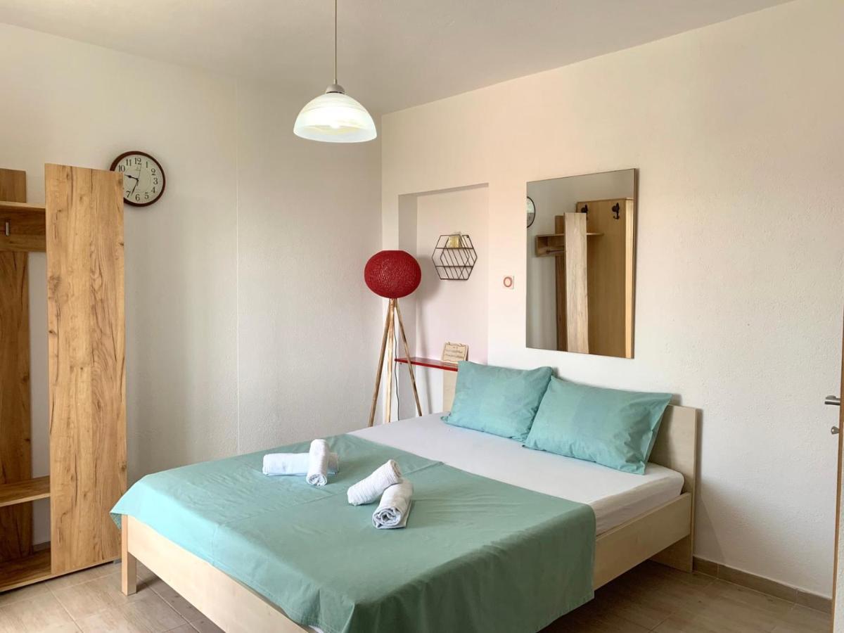 Apartman Dma Teodo Esterno foto