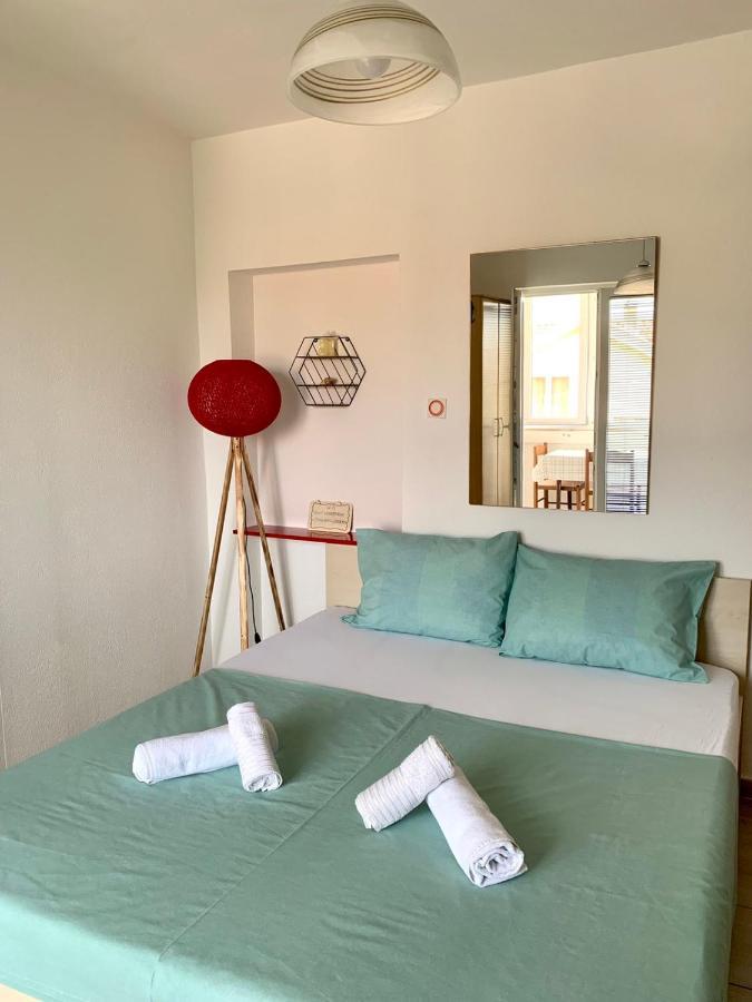 Apartman Dma Teodo Esterno foto