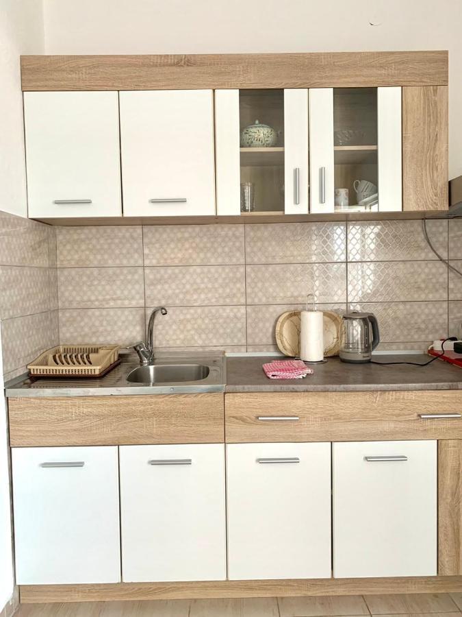 Apartman Dma Teodo Esterno foto