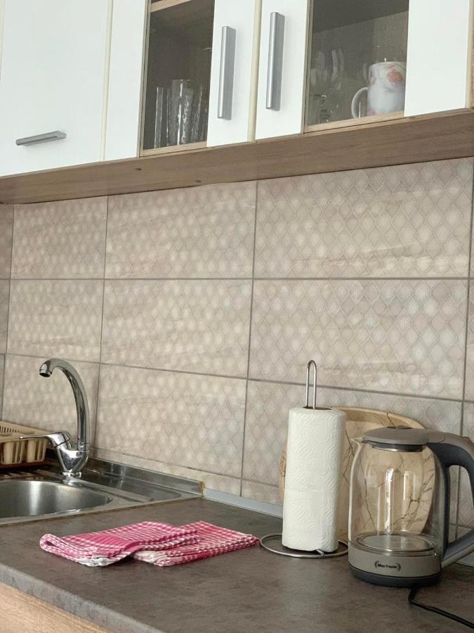 Apartman Dma Teodo Esterno foto