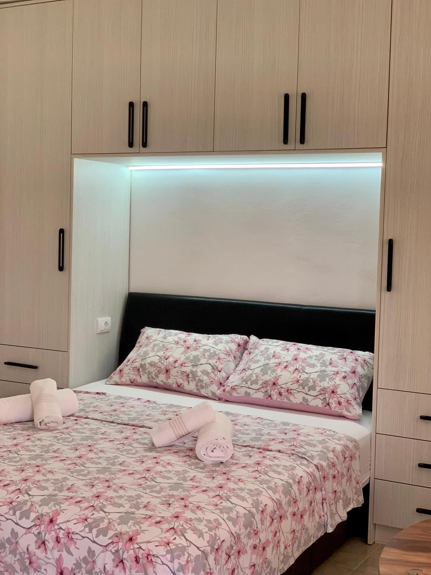 Apartman Dma Teodo Esterno foto