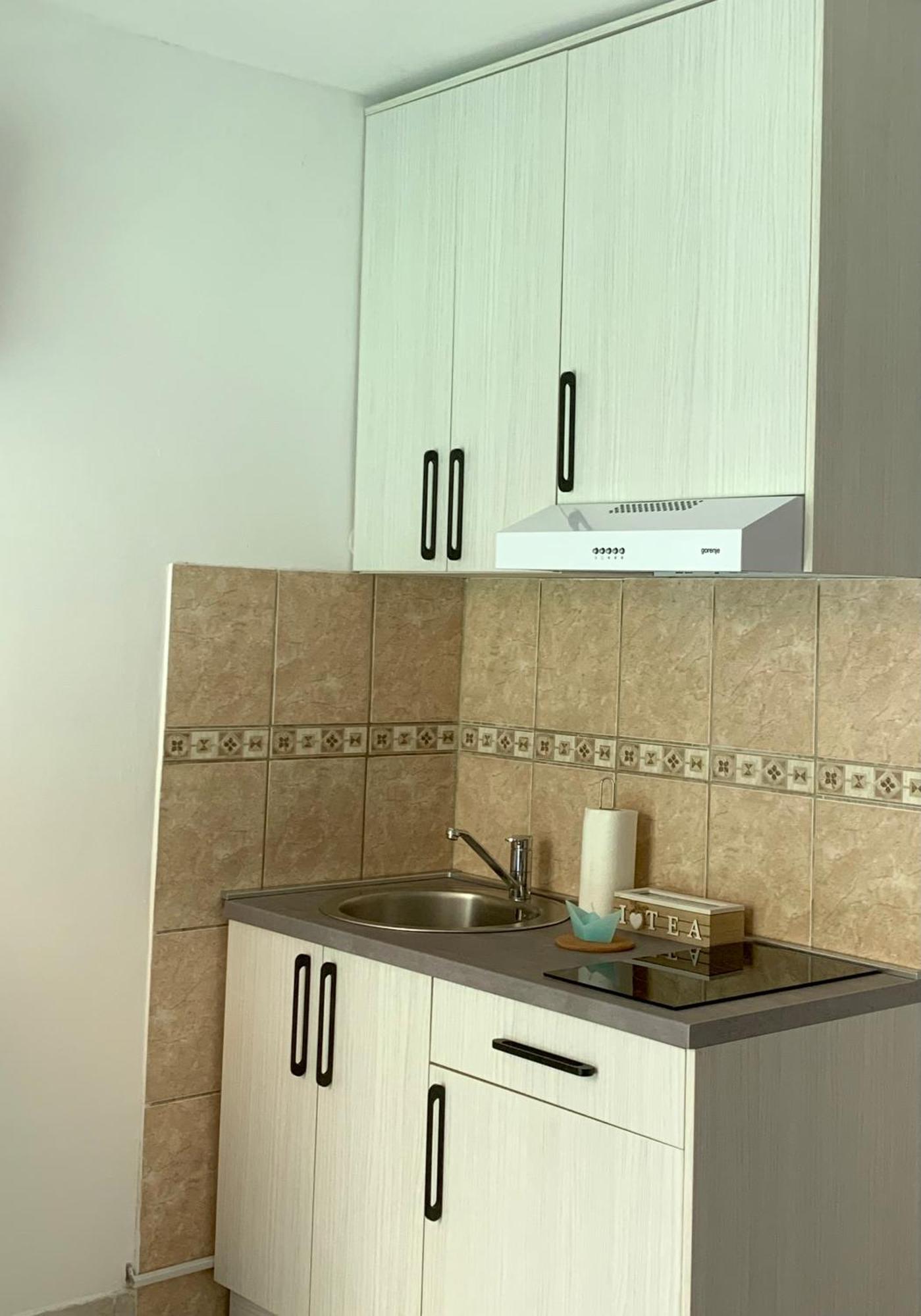 Apartman Dma Teodo Esterno foto
