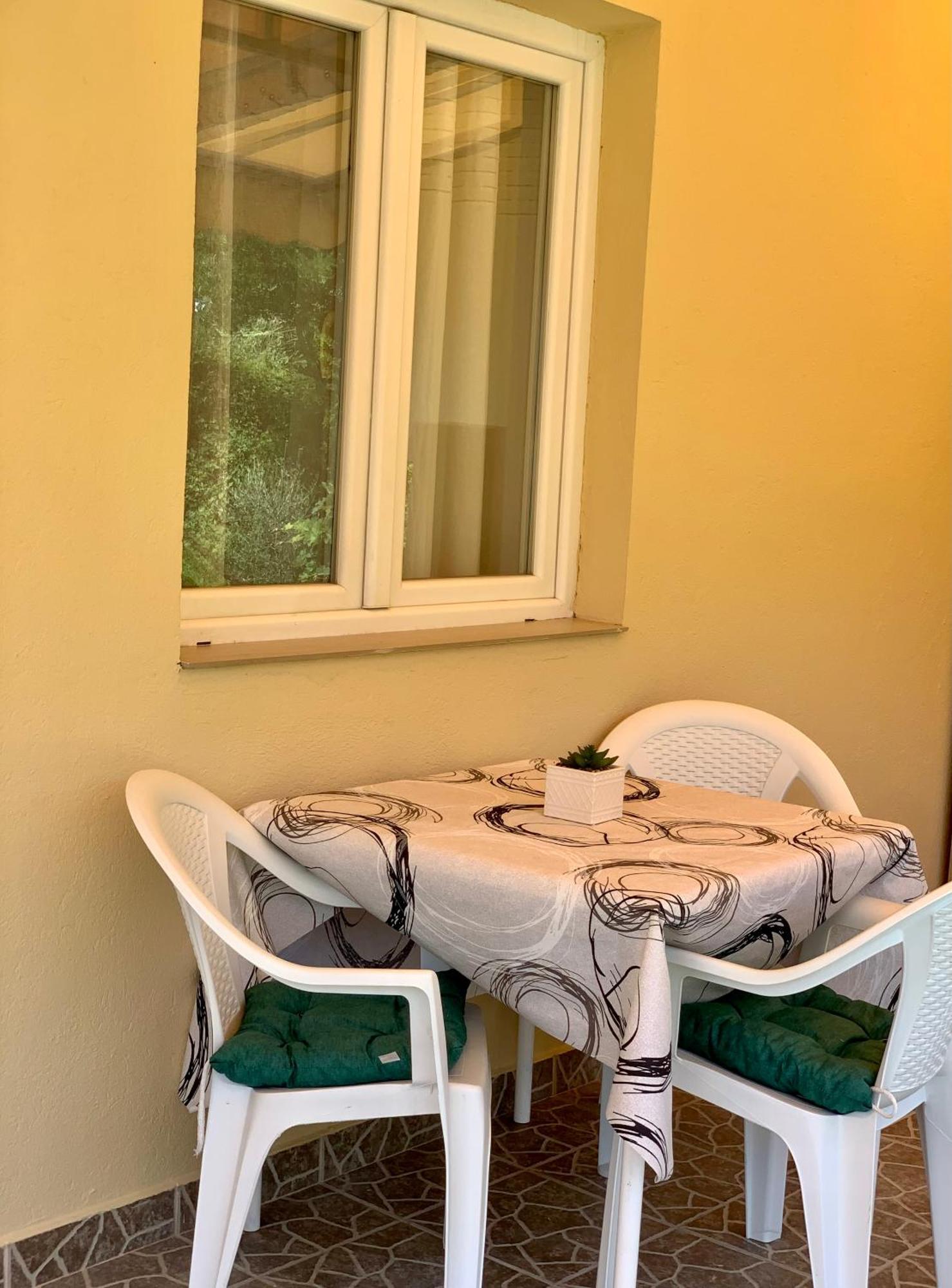 Apartman Dma Teodo Esterno foto