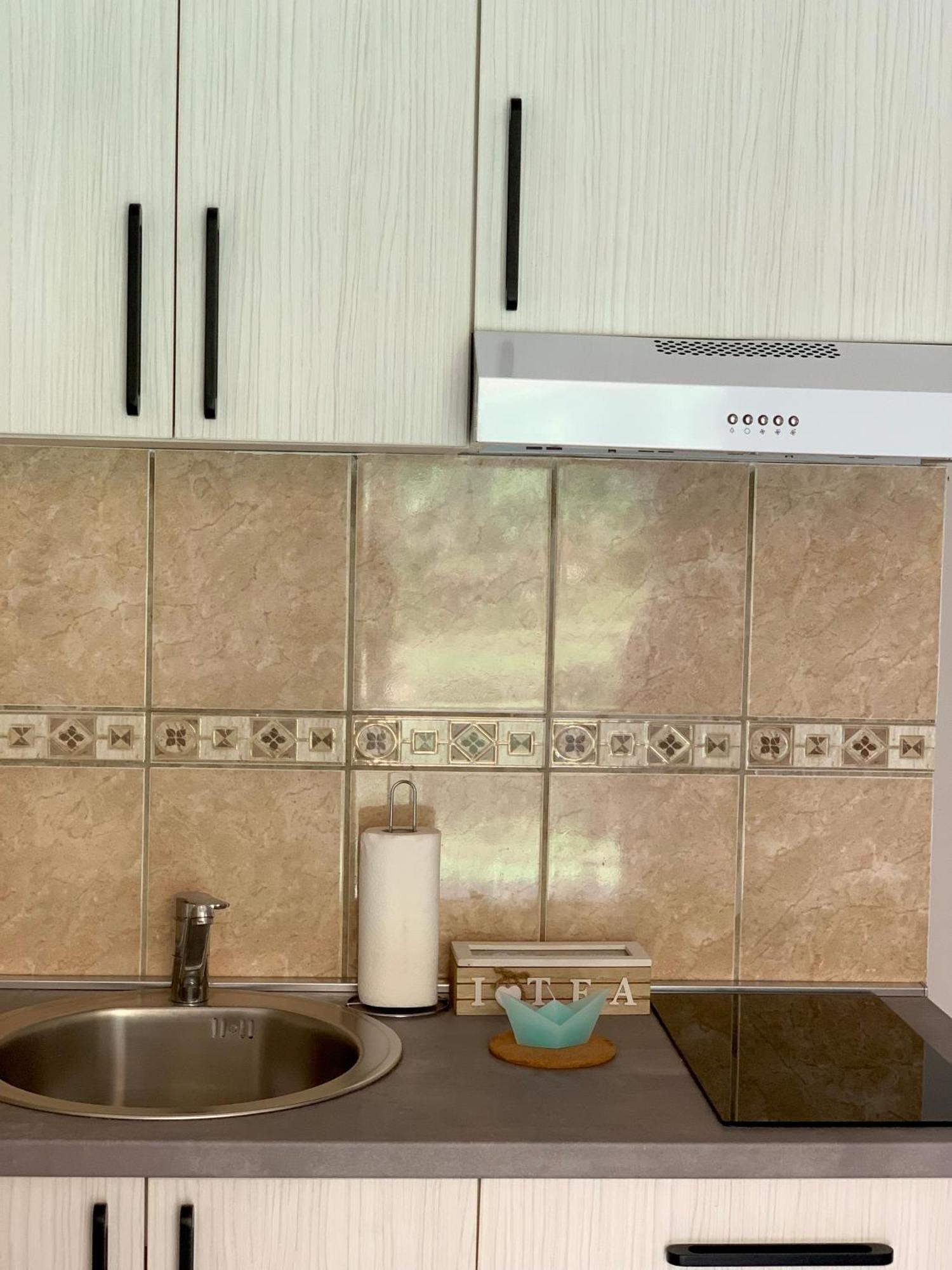 Apartman Dma Teodo Esterno foto