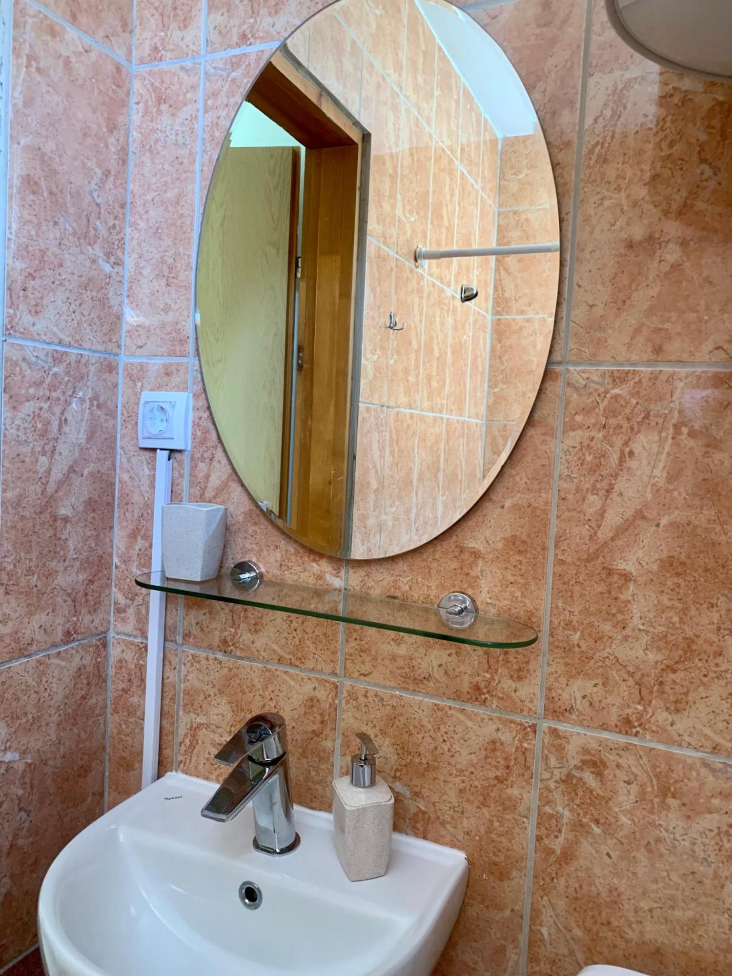 Apartman Dma Teodo Esterno foto
